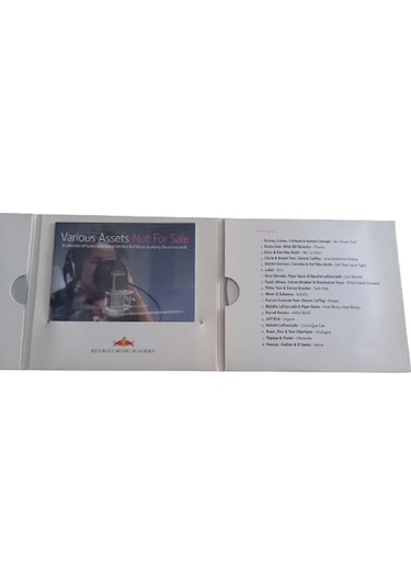 Various Assets Cd* Not For Sale
