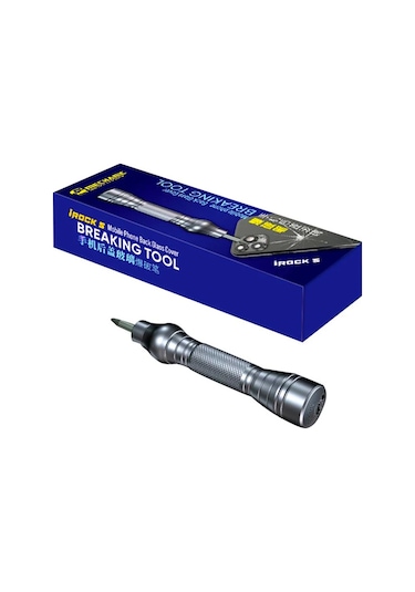 Mechanic İrock 5 Cep Telefonu Arka Cam Kırma Kalemi