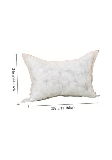 Trendooze Mini Yastık Lüks 5 Yıldızlı Otel Kalitesi 600g Boyun Desteği Yıkanabilir Çocuk Yastığı Mini Yastık