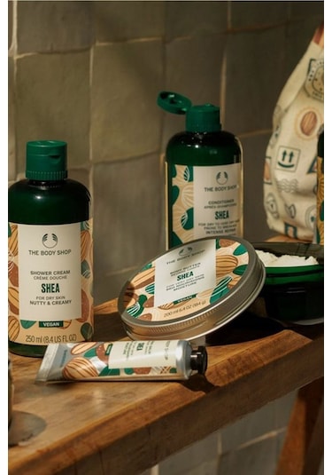 The Body Shop Shea Yedili Hediye Seti