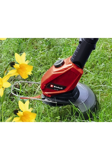 Einhell GE-CT 18 Li - Solo, Akülü Kenar Kesme (Akü ve şarj cihazı dahil değildir) - 3411172