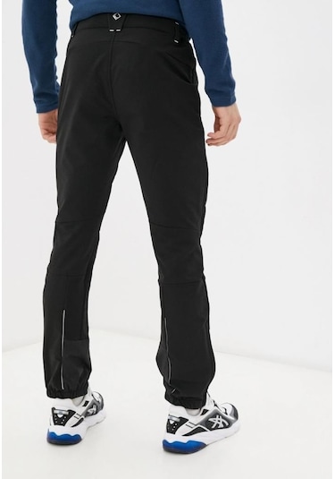 Regatta Mountain Winter Trouser Trekking Erkek Pantolon Siyah Rmj247r 001