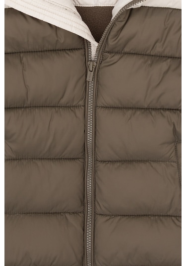 U.s. Polo Assn. Erkek Çocuk Vizon Mont 50312095-vr052 Vizon