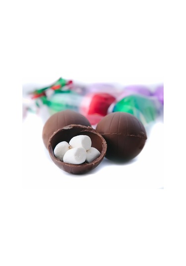 Hot Chocolate Bomb 3'lü