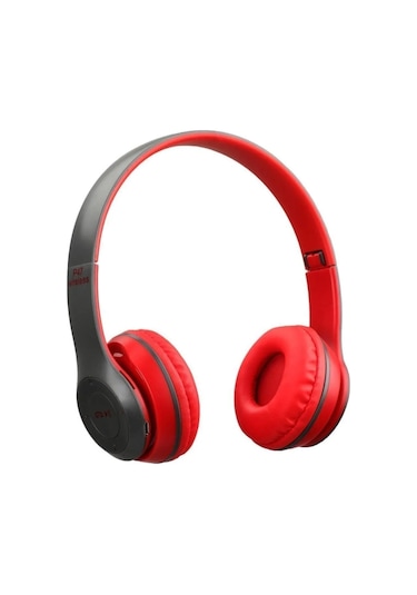 Torima P47 Extra Bass Wireless Bluetooth 5.0+Edr Fm Radyo Kulaklık