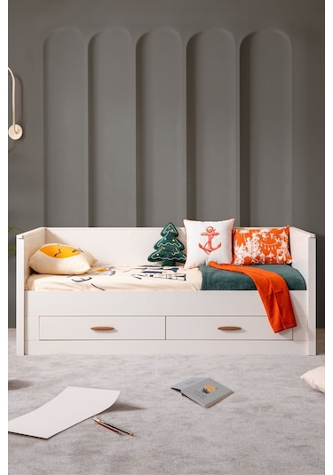 Karyola, Leton Çekmeceli Karyola + Comfort Yatak
