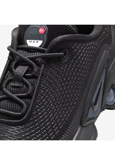 Nike Air Max Dn Unisex Sneaker Günlük Spor Ayakkabı Siyah Siyah