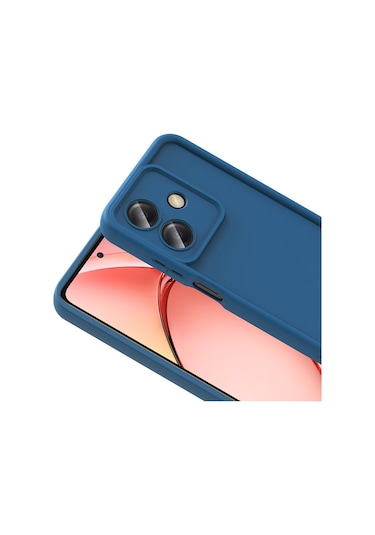 Oppo A3 Kılıf Kamera Korumalı Zore Ananas Kapak Mürdüm