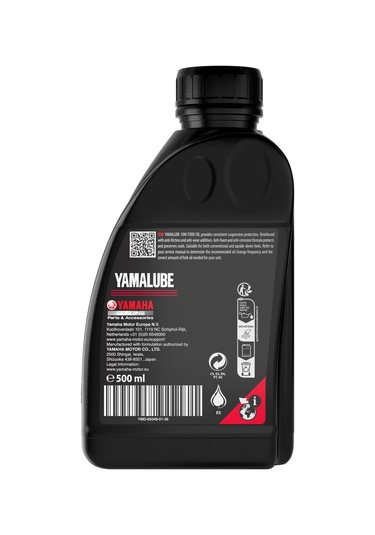 Yamalube Fork Oıl 10w