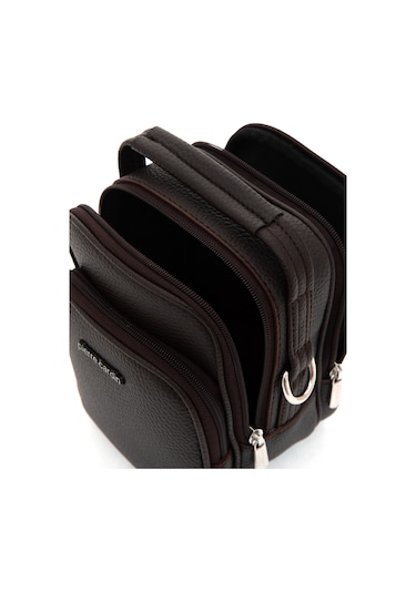 Pierre Cardin Erkek Kahverengi Çanta 50315076-vr029 Kahverengi