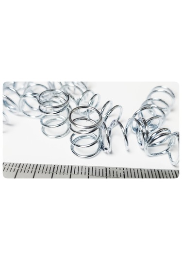 Baskı Yayı 1,00x10x13mm 1 MM