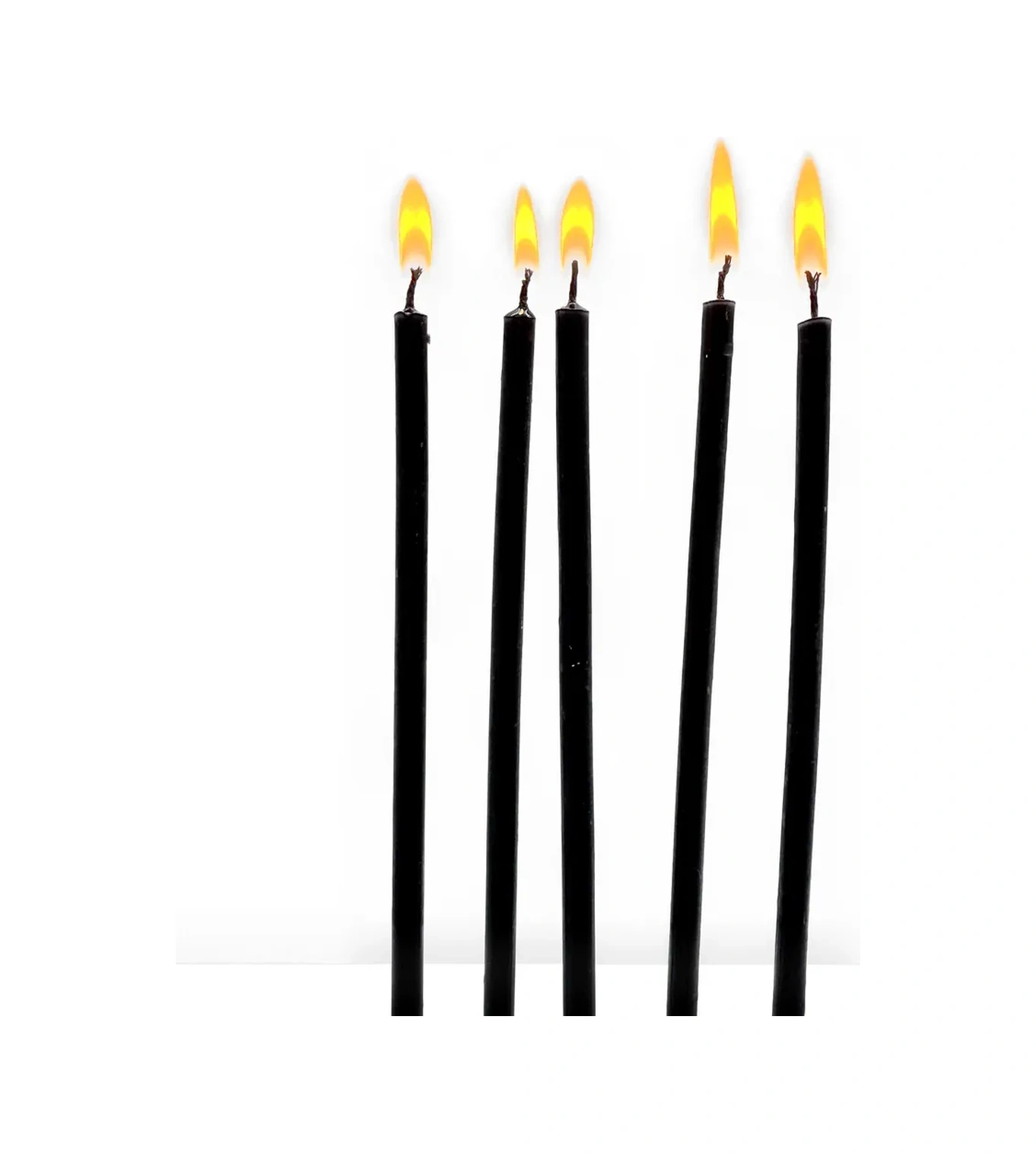 Nizegorodskie Sveci - Zavod Veresk Siyah Mumlar 80 18378361 Siyah