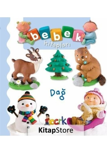 Dağ - Bebek Kitapları