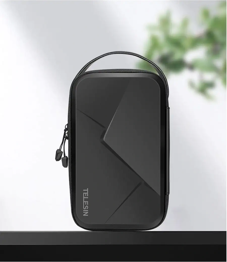 Telesin Gopro, Sjcam, Eken, Digma İçin Çanta / Koruyucu Kasa 145621977