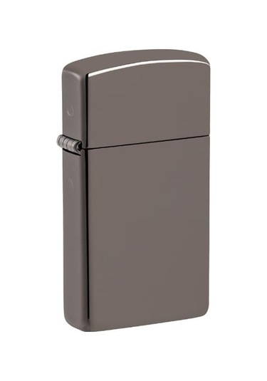 Zippo 20492 Slim Black Ice Çakmak 4.2