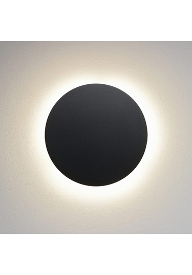 Tra74102 Eco Ø20 Cm Led Aplik Lunar Eclıpse Beyaz