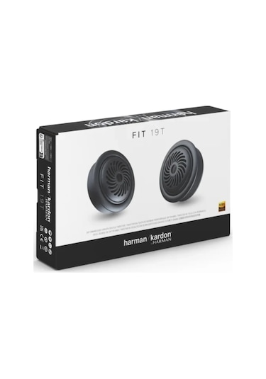 Öztürk Elektronik- Harman Kardon Fıt 19t