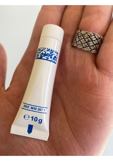 Fresenius Medical Care L 250 L Unisilikon Gres Yağ 5 x 10 G