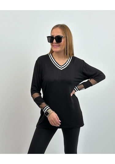 Mokashopin - Bluz - 87427 001