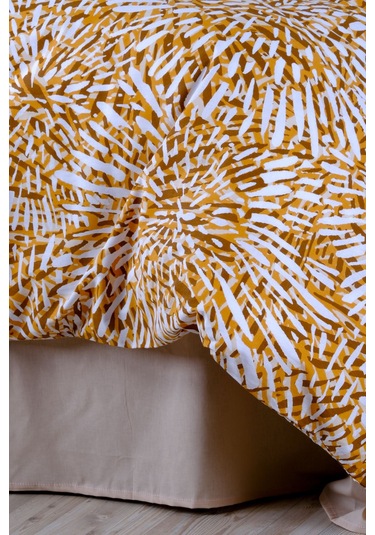 Aytunç Sevda %100 Pamuklu Tek Kişilik Nevresim Takımı 160x220 Cm Lacivert