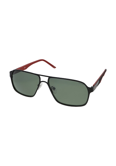 Slazenger 6957.c1 61 Polarize Erkek Güneş Gözlüğü Siyah