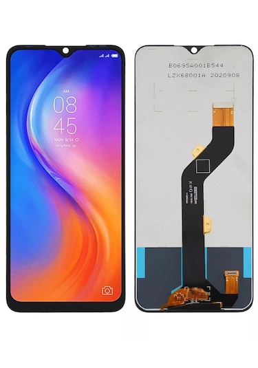İnfinix Hot 12 Lcd Ekran Dokunmatik Servis X6817