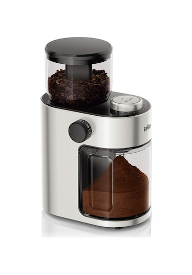 Braun Fresh Set KG7070 Kahve Öğütücü Inox
