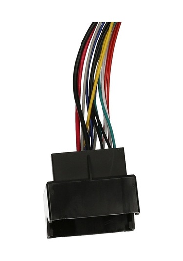 Moly Ford Araçları İçin Aux Adaptörü - Bt 5.0, Mikrofonlu, 12pin, Mondeo, Focus, Fiesta Uyumlu