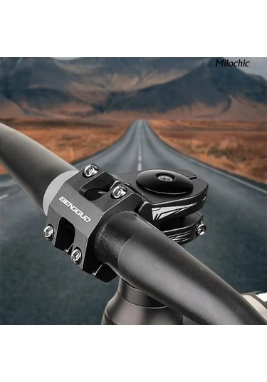 Ebitda Yüksek Dayanımlı 6061 Alüminyum Mtb Gövdesi, 31.8mm Tutma Çapı, Siyah/kırmızı/mavi Renk Seçenekleri, Hafif Ve Paslanmaz Tasarım Siyah