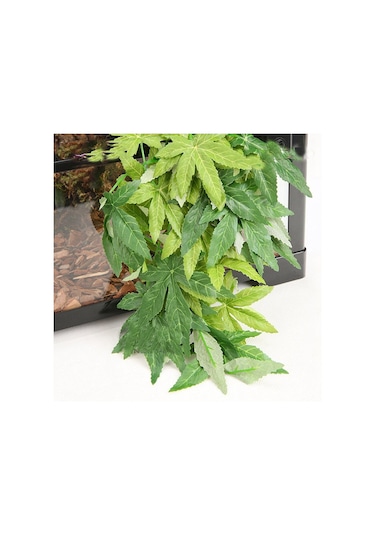 Sones Tırmanma Evcil Hayvan Kutuları Akvaryum Balık Tankı Peyzaj Simülasyon Tesisi, Stil: T007 20 İnç