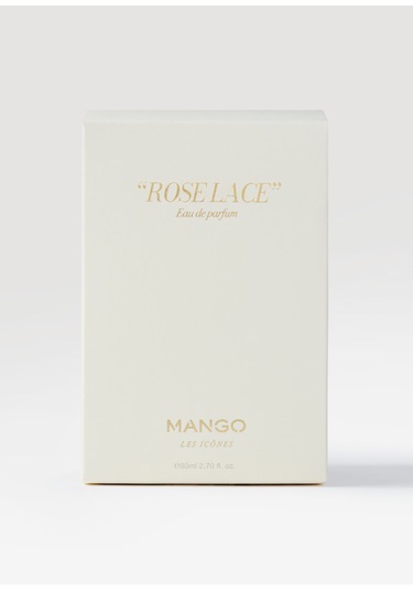 Mango Rose Lace Kadın Parfüm EDP 80 ML