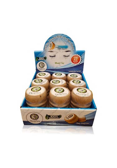 Deep Sea Miğren taşı 18'li