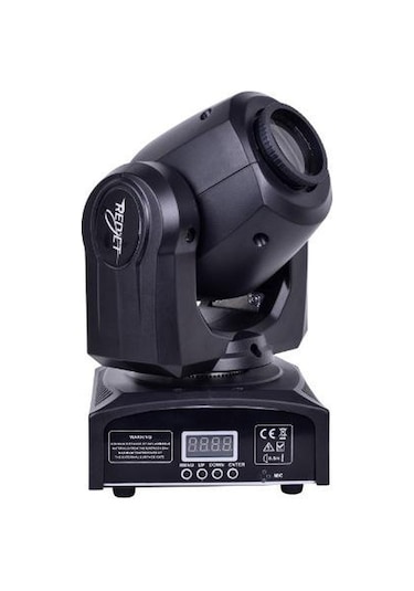 REDJET DJ SPOT 30 11 KANALLI 30 WATT LED ROBOT IŞIK