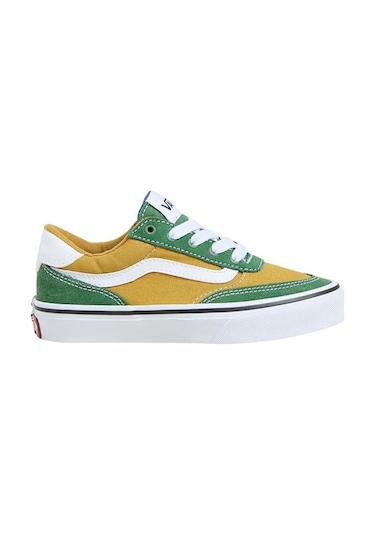 Vans Brooklyn Ls Kadın Günlük Spor Ayakkabı C-van000d82448448 Sarı