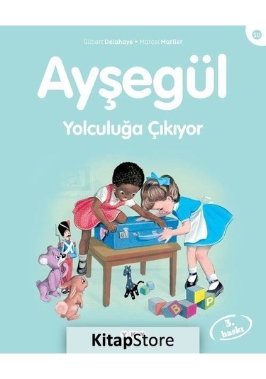 Ayşegül / Yolculuğa Çıkıyor / Gilbert  Delahaye