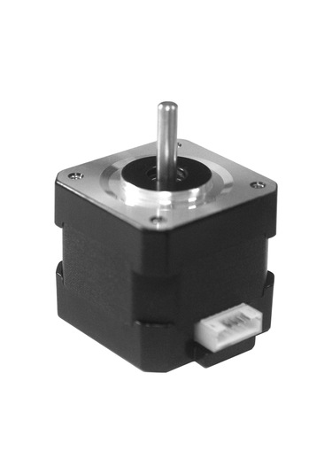 Yaleker Aibecy 42x42x40mm Metal 3d Yazıcı Adım Motoru - 1.8 Derece Açı, 0.4n.m Tork, 1.0a Akım, 5mm D-şekil Mil