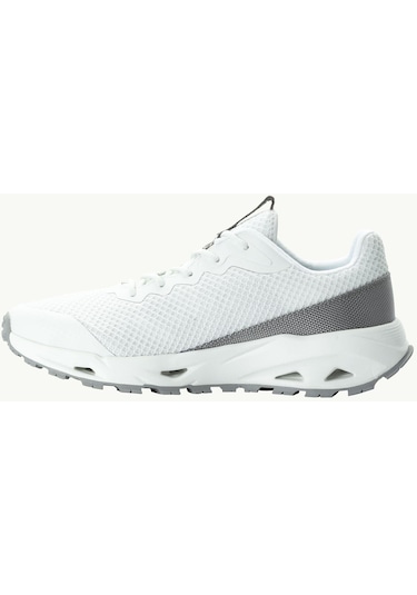 Jack Wolfskin Prelight Vent Low M Erkek Spor Ayakkabı-28386-beyaz Beyaz