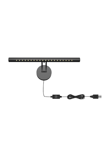 Cbtx Style-a 40cm 3 Renk Sıcaklığı Kısılabilir Led Işık Dokunmatik Usb Kabine Işık Çubuğu Lambası