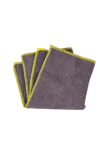 Autofresh Oto Mikrofiber Yıkama Kurulama Cila Kalın Bez 30 x 30