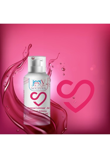 Joy Secrets Hissiyat  Kayganlaştırıcı Jel 50 ML