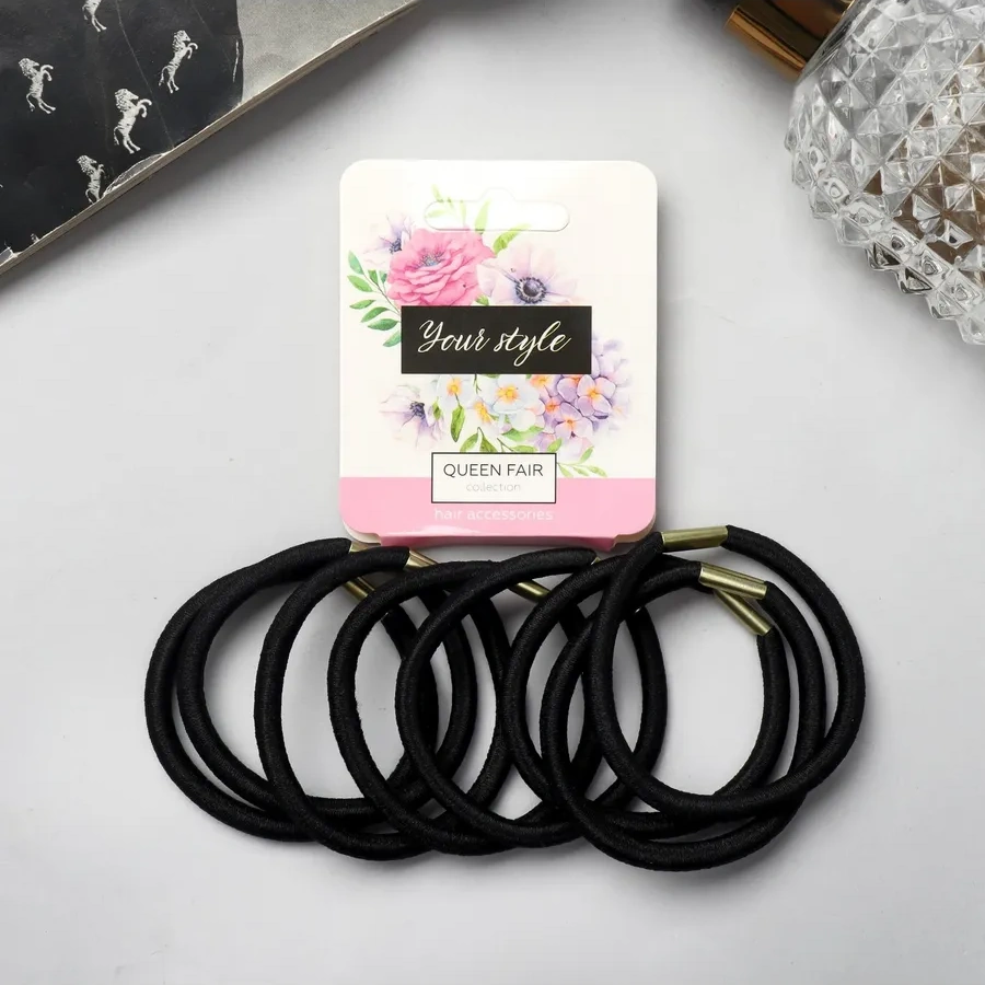 Queen Fair Siyah Saç Tokaları 12 Adet 322256990 Siyah