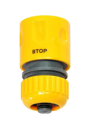 Eltu K325 Auto-stop Hortum Bağlantı Adaptörü 1/2"