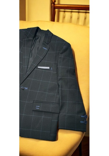 Çocuk Takım Elbise 3 Parça Renkli