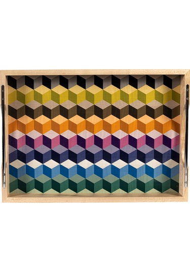 Pantone Servis Tepsi