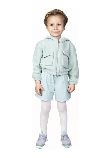 Bestkids Kız Çocuk Şort Bb23kk12208 001