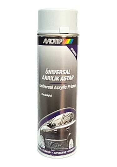 Motip 2K Akrilik Sprey Astar 500Ml