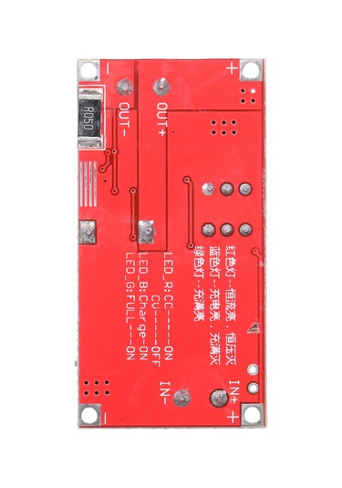 Kosona 5a Maksimum Akım 1.25-36v Ayarlanabilir Led Sürücü Ve Lityum Pil Şarj Modülü - Sabit Akım Sabit Gerilim Düşük Gerilim Kaynağı