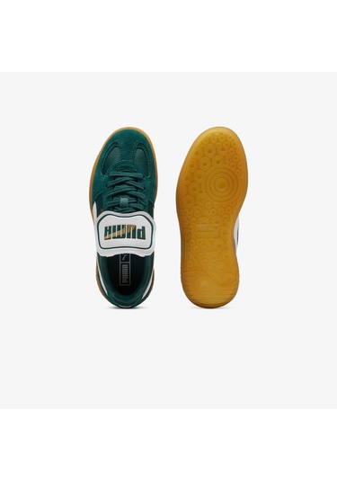 Puma Palermo Moda Tongue Wns Kadın Yeşil Sneaker 026 401679 Yeşil