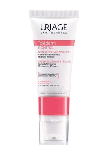 Uriage Tolederm Control Fresh Soothing Eyecare 15 ML