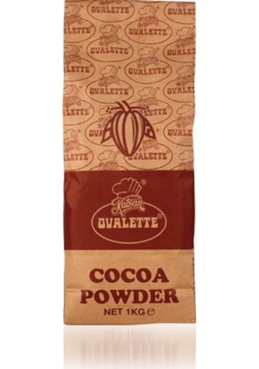 Katsan Ovalette Toz Kakao 1 KG